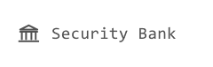 Security Bank