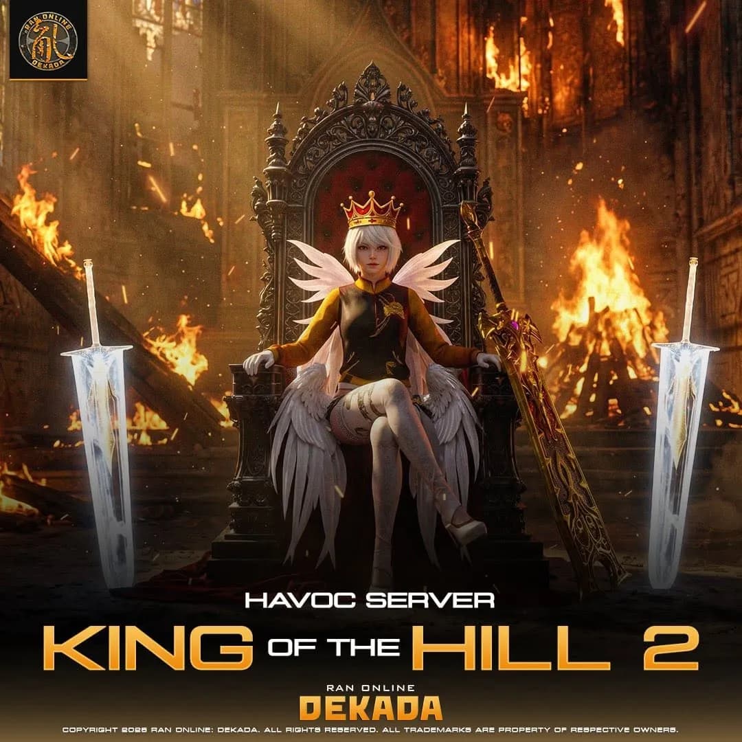 Dekada Ran Online: Havoc, image 3