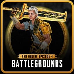 Battlegrounds — brand mark